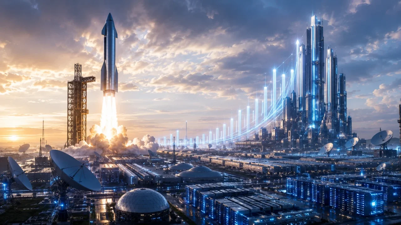 Morgan Stanley-ն կանխատեսում է, որ SpaceX-ի հասույթը 2040 թվականին կհասնի 3,4 տրլն դոլարի