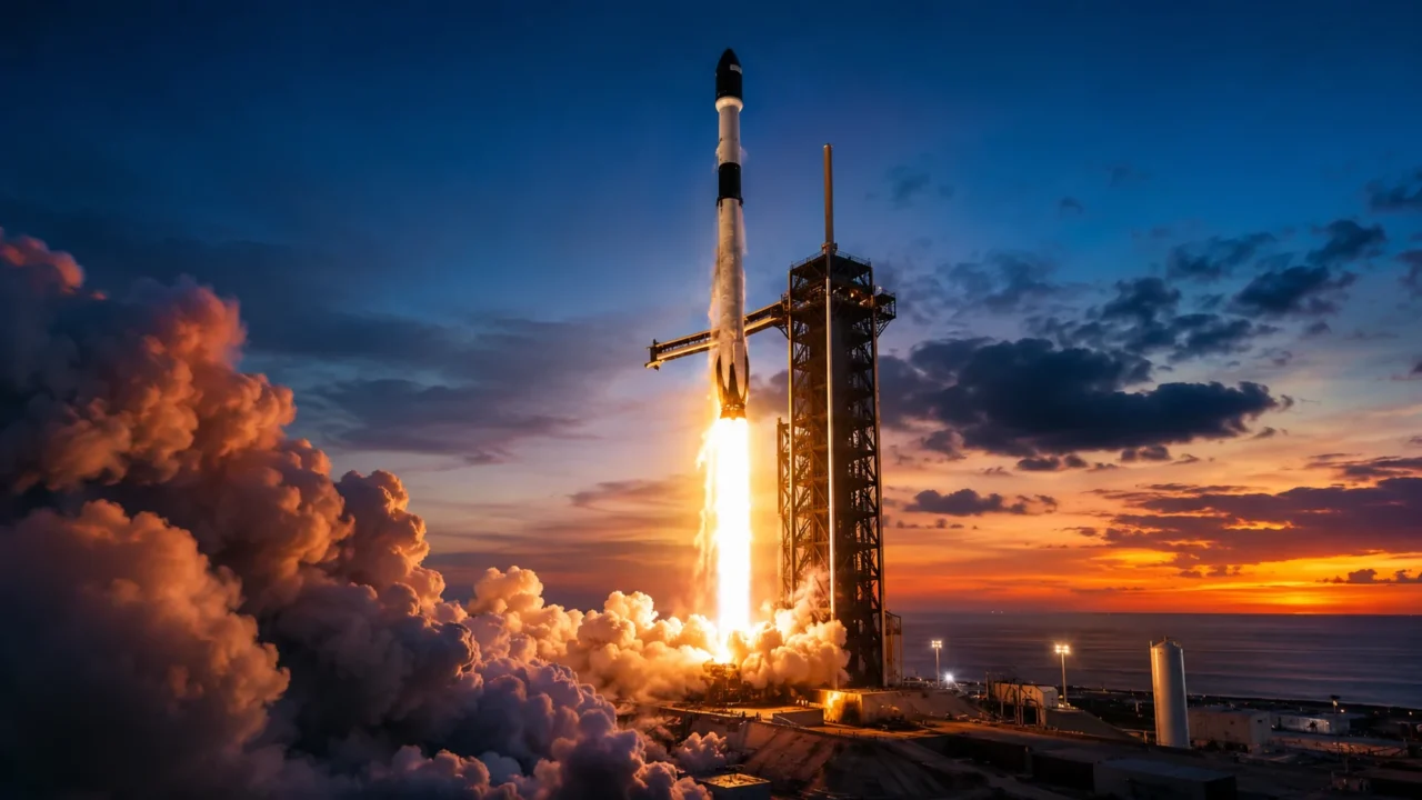 Իլոն Մասկի SpaceX-ի IPO-ն խթանում է մանրածախ ներդրողների ակտիվությունը