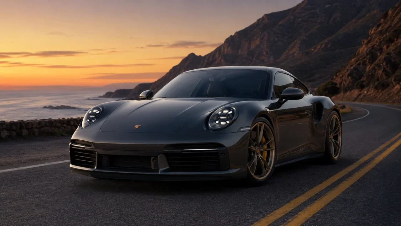UBS-ը բարձրացրել է Porsche-ի վարկանիշը. «Իկոնան պատասխան հարված է հասցնում»