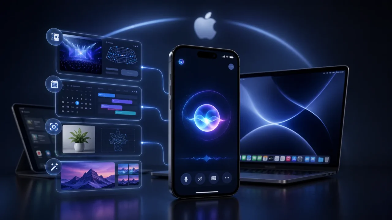 Apple-ը ներկայացրել է Siri-ի AI տարբերակը