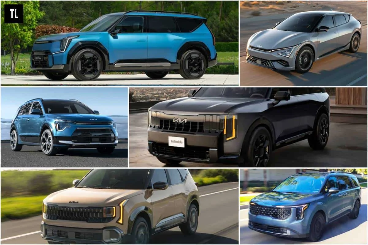 Kia-ի վաճառքները հունվար-մայիսին աճել են 4%-ով, մինչդեռ համաշխարհային ավտոարդյունաբերությունը գրանցել է 5% անկում