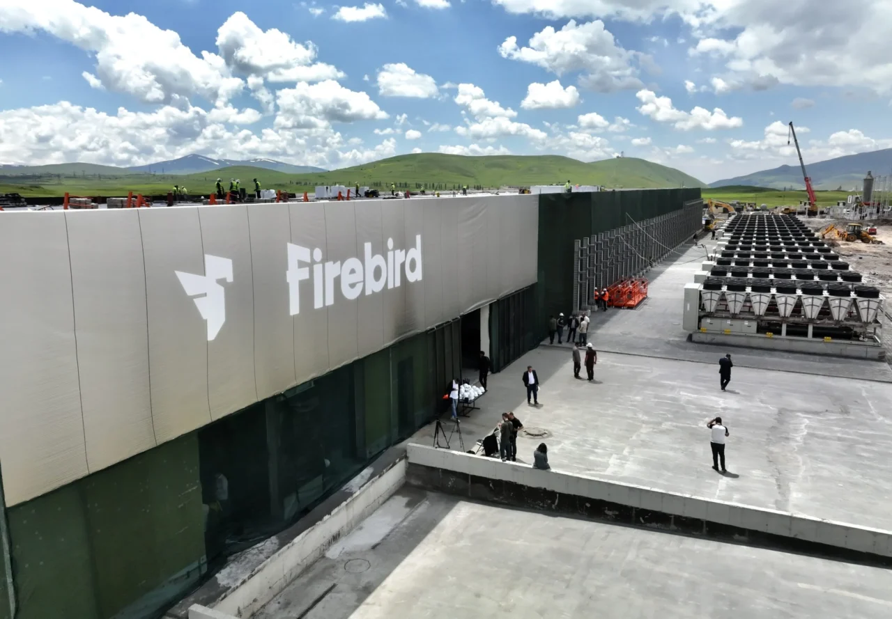 Firebird-ի ԱԲ մեգանախագիծը մտնում է կառուցման և սարքավորումների տեղակայման եզրափակիչ փուլ