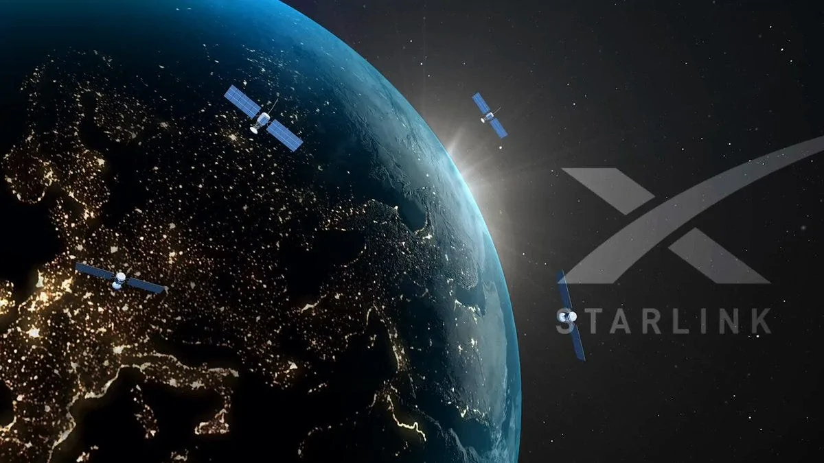 SpaceX-ը ցանկանում է Starlink-ի հիման վրա գործարկել բջջային կապի սեփական օպերատորը