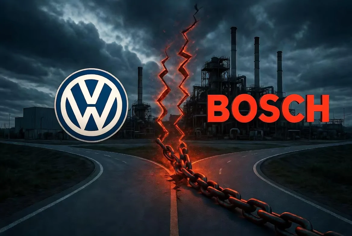 Volkswagen-ը և Bosch-ը դադարեցրել են ինքնավար վարման համակարգերի համատեղ մշակման նախագիծը