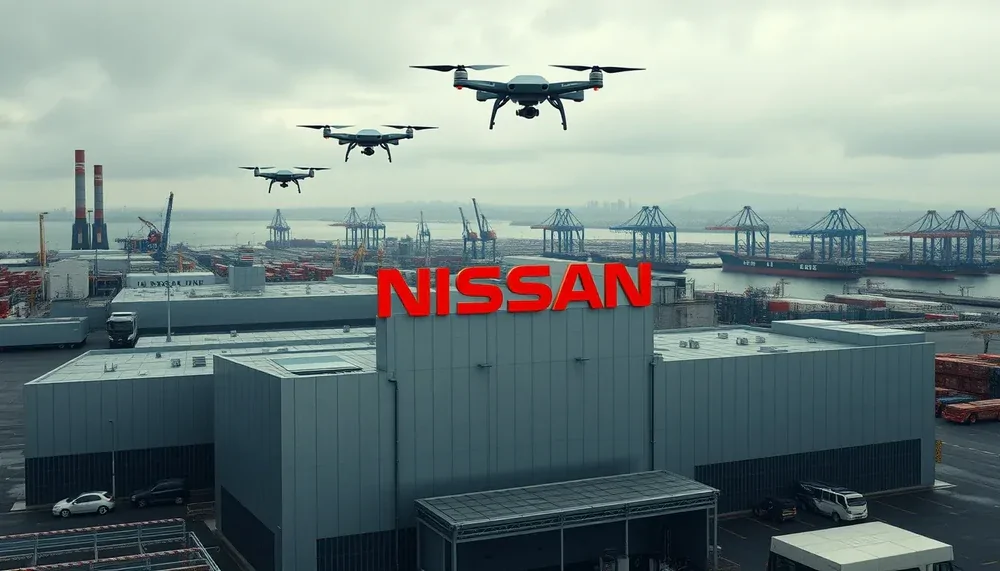 ԱՄՆ-ն ցանկանում է Nissan-ից գնել Ճապոնիայում գտնվող գործարանը՝ ռազմական անօդաչու սարքեր արտադրելու համար