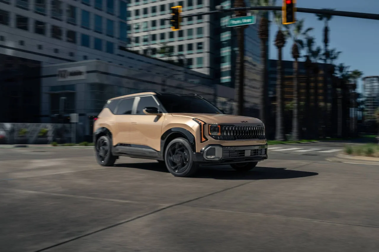 Kia Seltos 2027․ Երբ բյուջետային քրոսովերը շատ է ցանկանում դառնալ ֆլագման