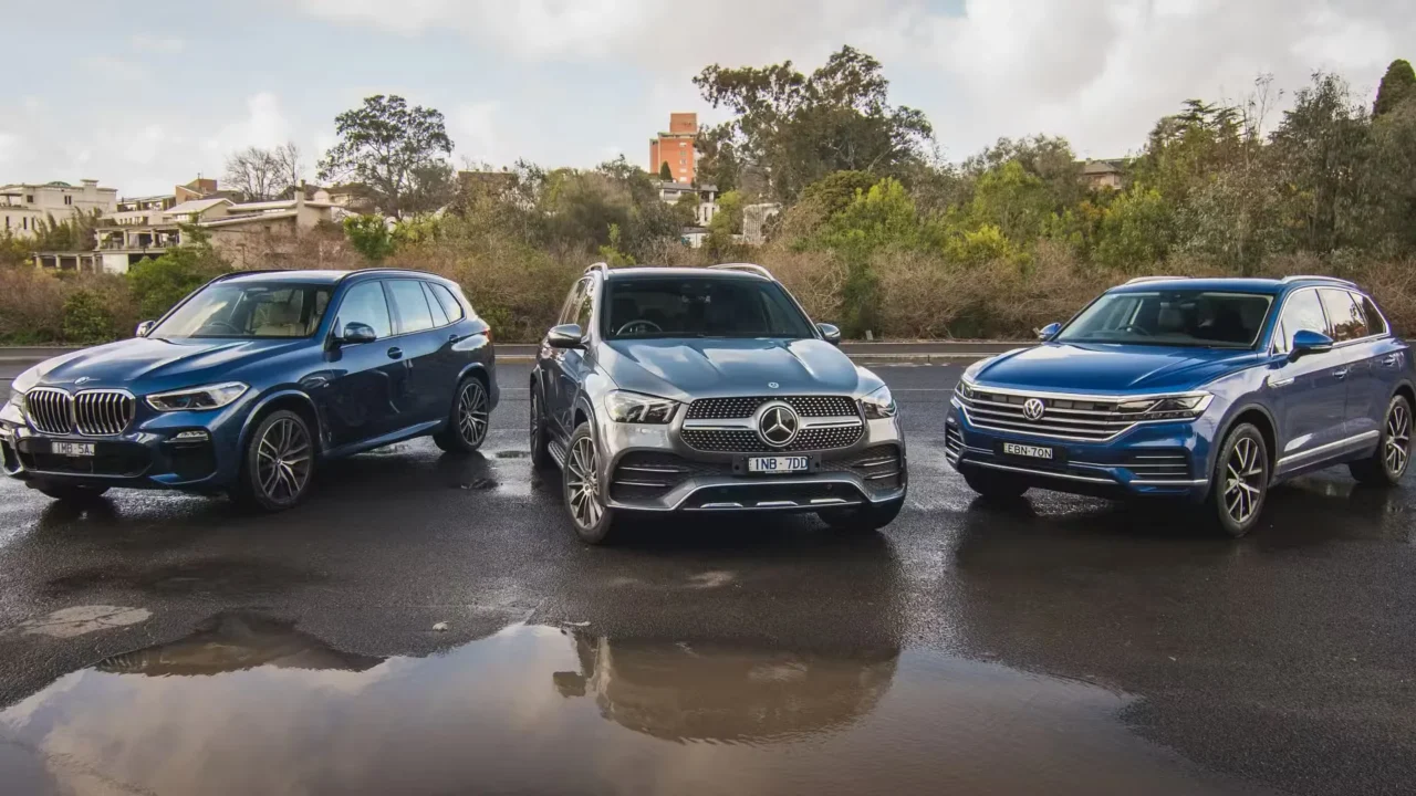 BMW-ն, Volkswagen-ը և Mercedes-Benz-ը հայտնվել են ճգնաժամի մեջ