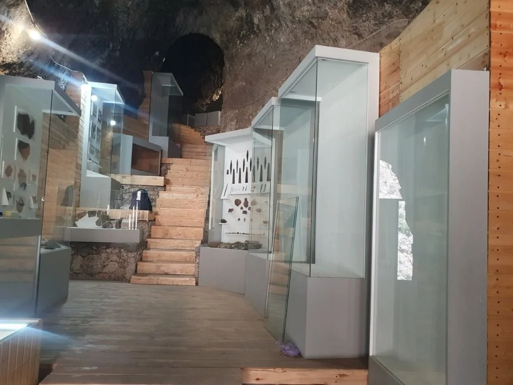 Հնագույն քաղաքակրթության և գինեգործության օրրանը վերածվում է քարայրային թանգարանի