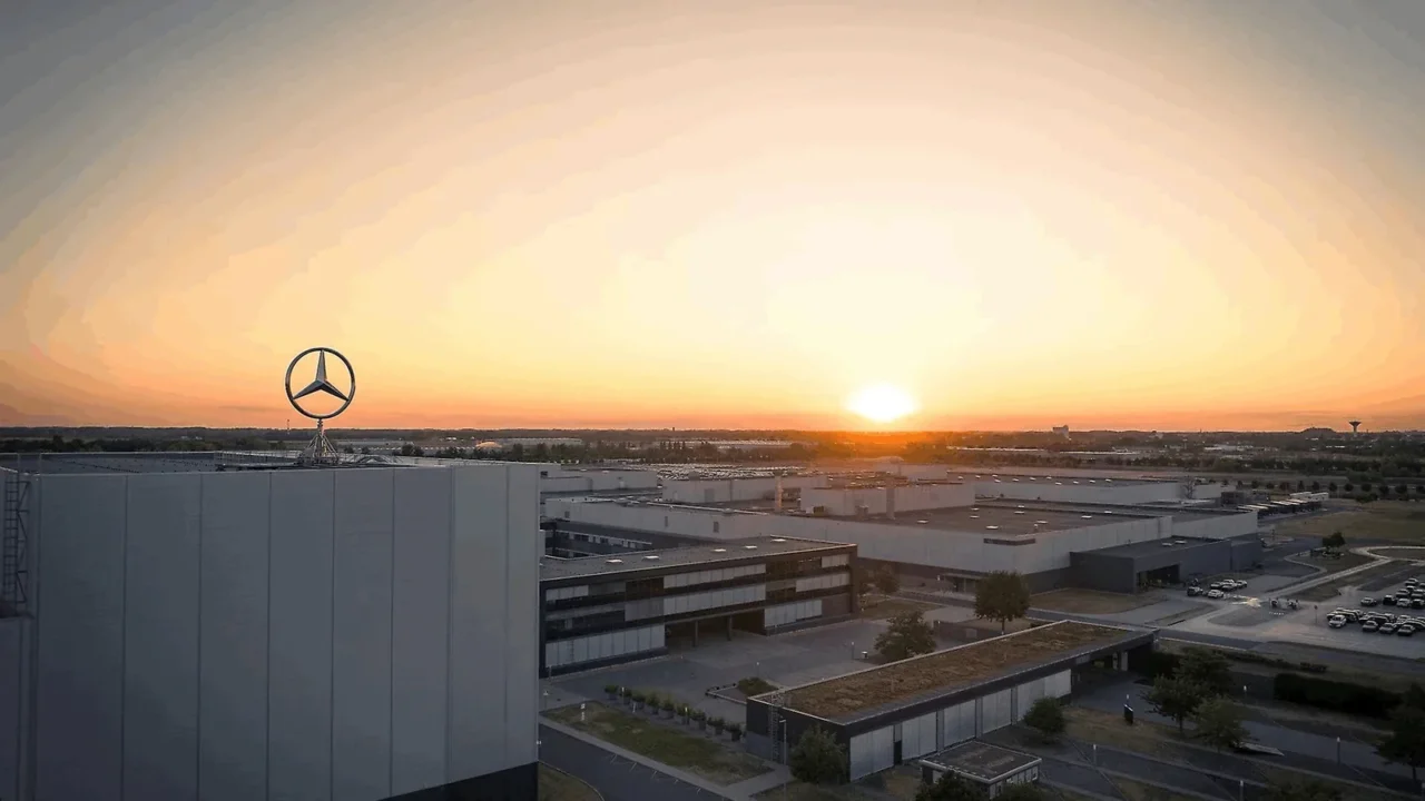 Mercedes-Benz-ը նախազգուշացրել է Գերմանիայում գործարանների հնարավոր փակման մասին