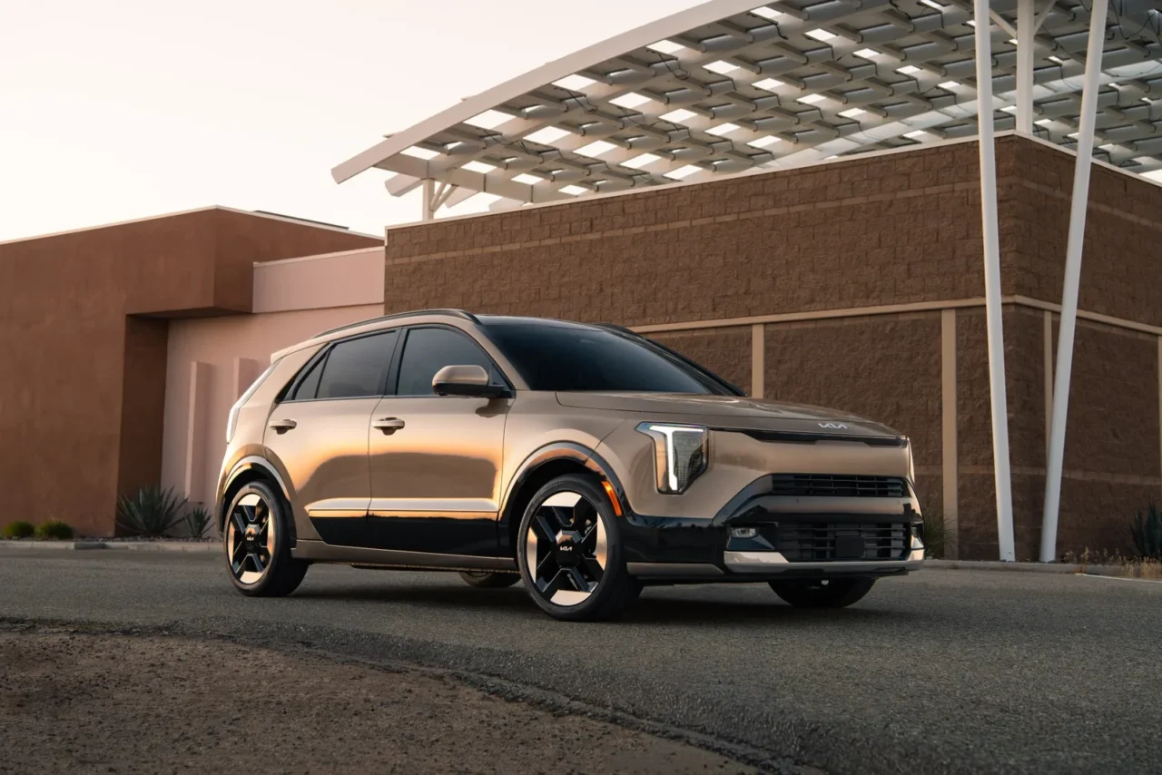 Մատչելի Kia Niro-ն այլևս էլեկտրական չէ