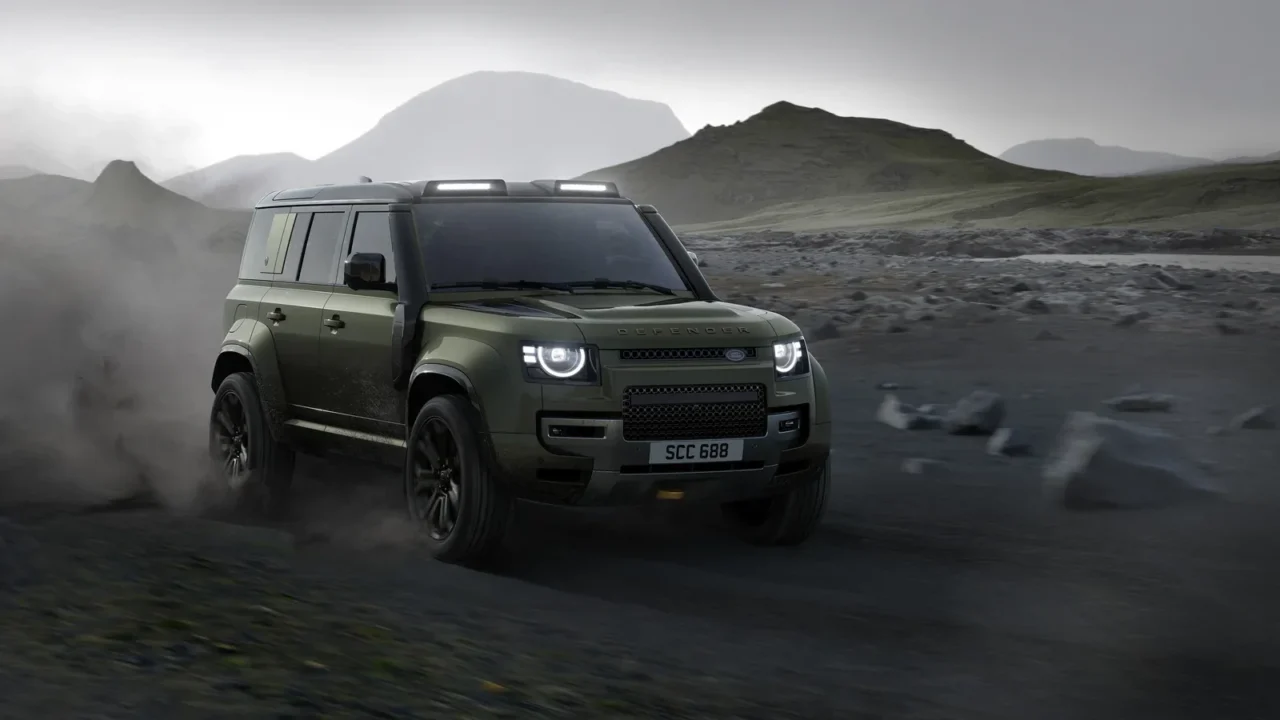 Land Rover Defender-ը թարմացվել է ոչ այնպես, ինչպես սպասվում էր