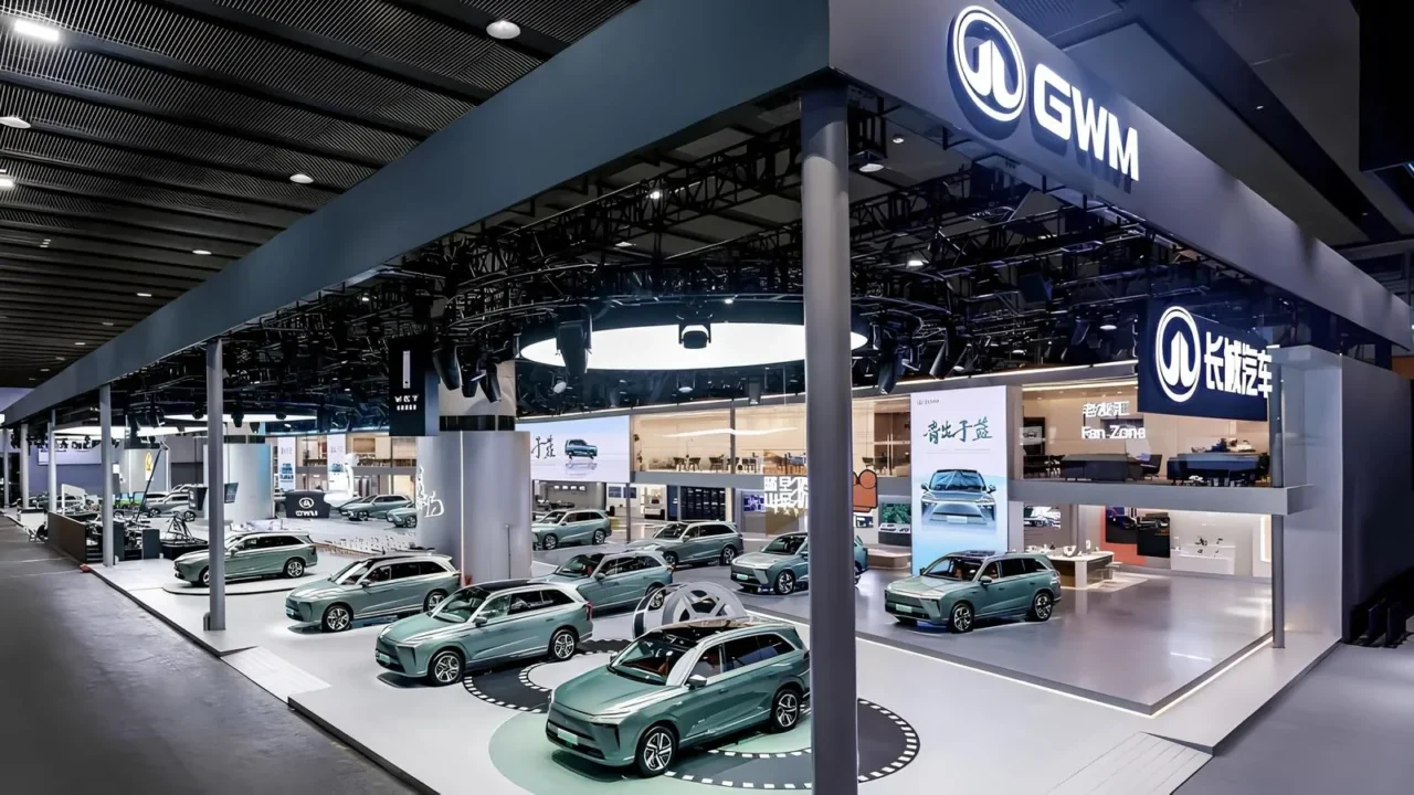 Great Wall Motor-ը մինչև 2030 թվականը նախատեսում է զբաղեցնել եվրոպական ավտոշուկայի մինչև 5%-ը