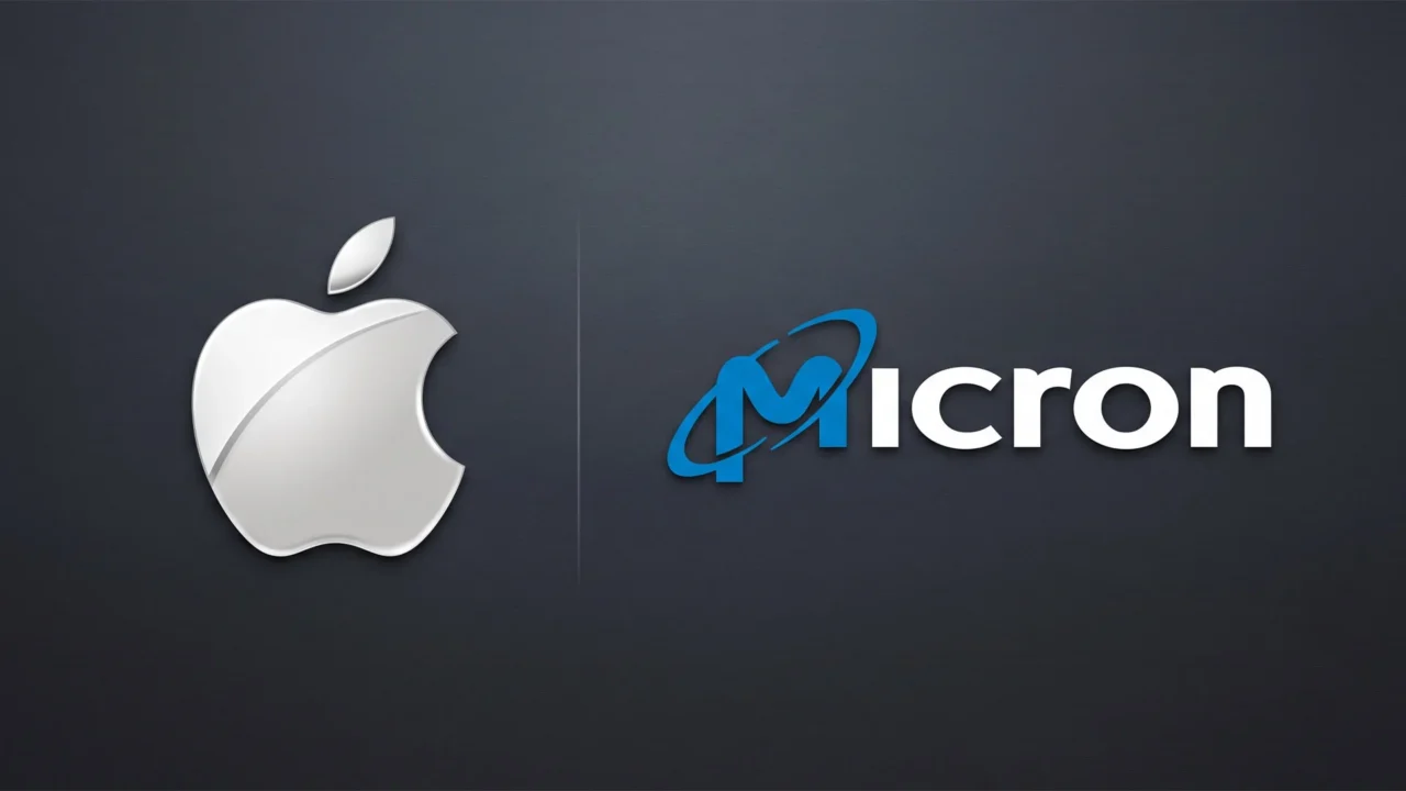 Apple-ը և Micron-ը տարաձայնություններ ունեն չինական հիշողության չիպերի օգտագործման հարցում