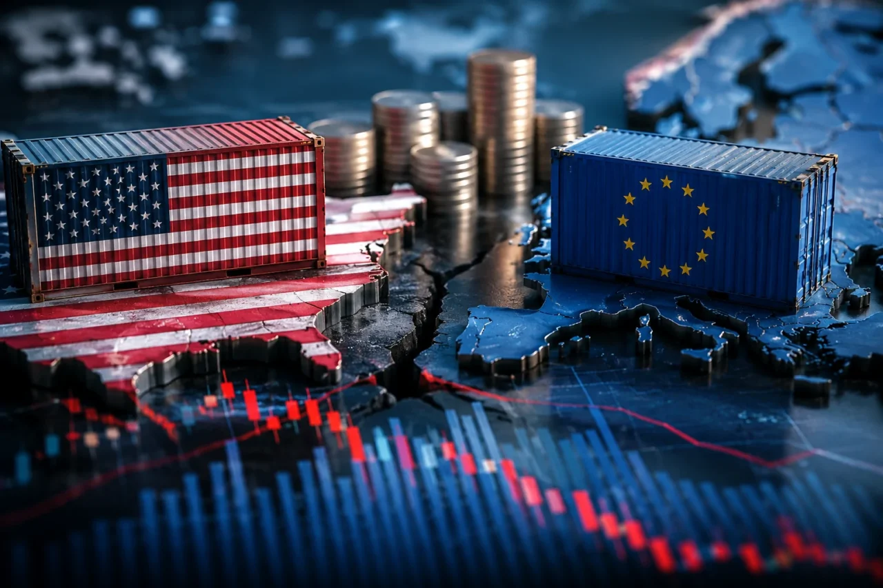 ԱՄՆ-ի առևտրային պատերազմն ազդում է եվրոպական ընկերությունների ֆինանսավորման վրա