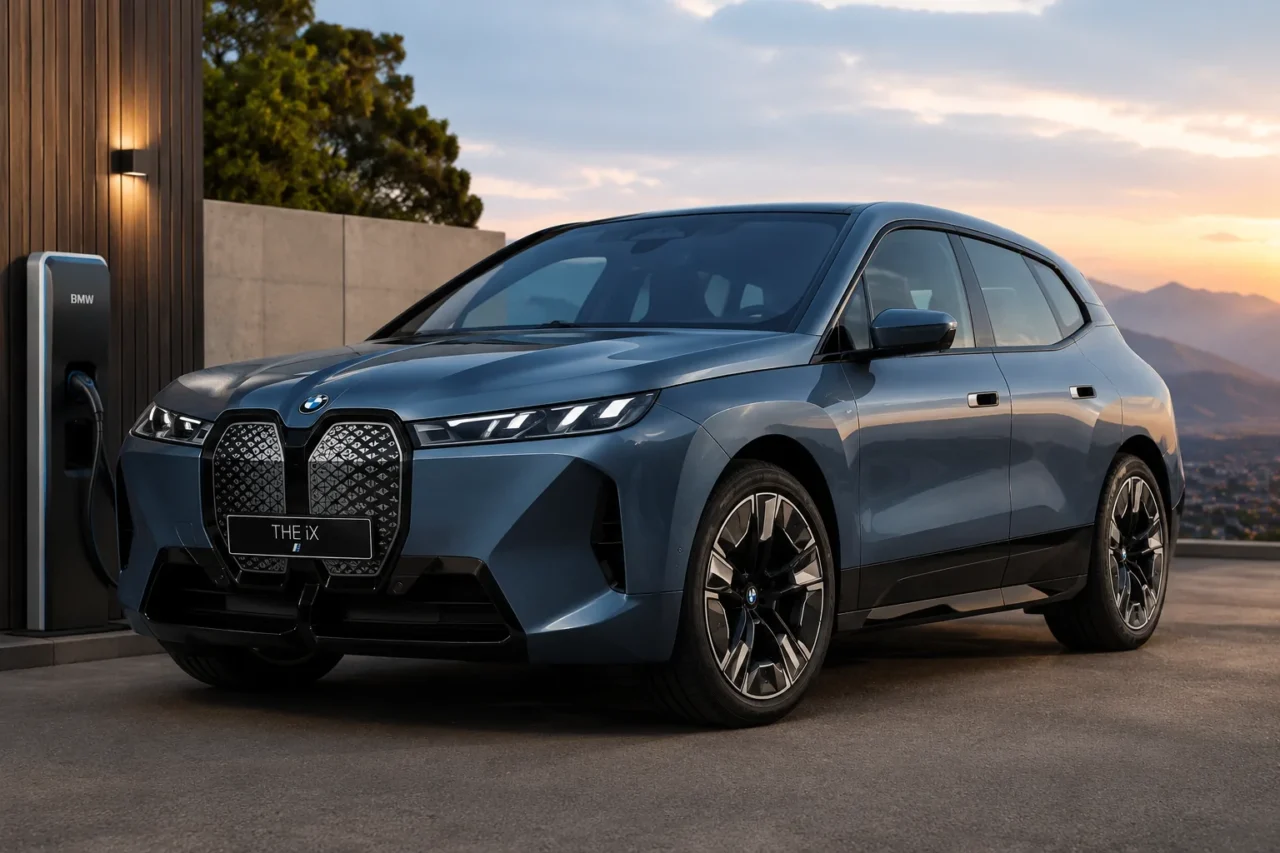 BMW-ի էլեկտրամոբիլները Չինաստանում կորցնում են մրցակցային դիրքերը