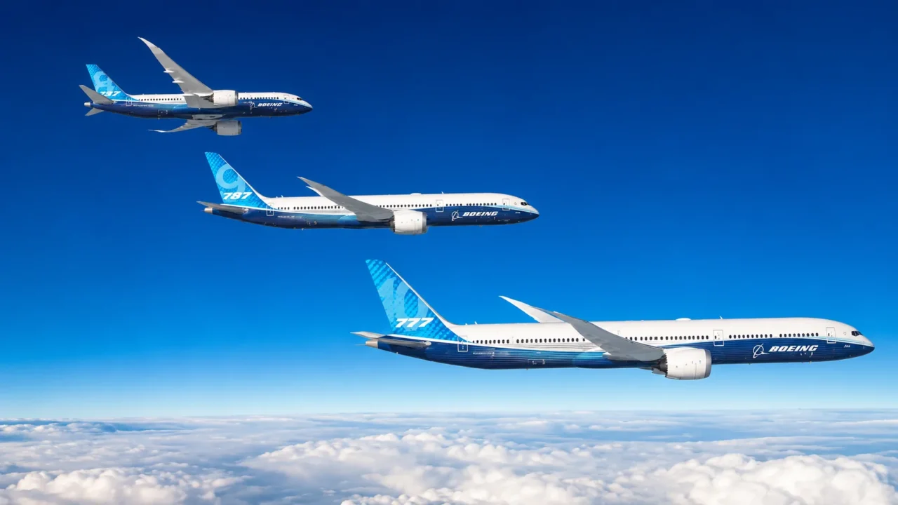 Boeing-ը նախատեսում է ավելացնել ինքնաթիռների արտադրությունը