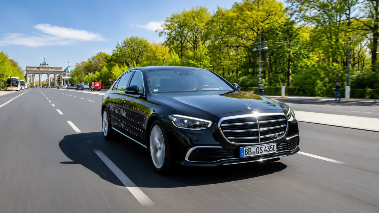 Mercedes-Benz-ի գործառնական շահույթը երկրորդ եռամսյակում աճել է