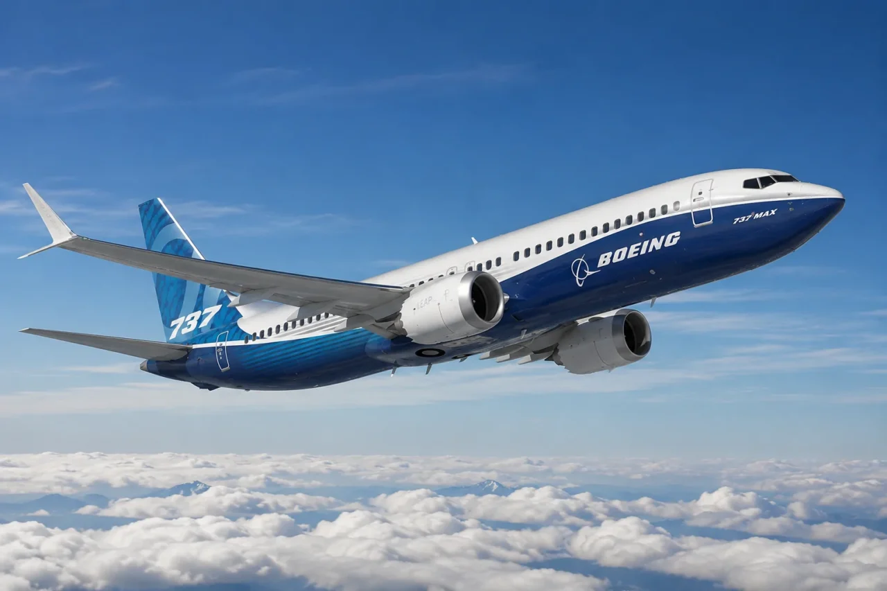 Boeing-ը երկրորդ եռամսյակում կրճատել է զուտ վնասը և 8%-ով ավելացրել հասույթը