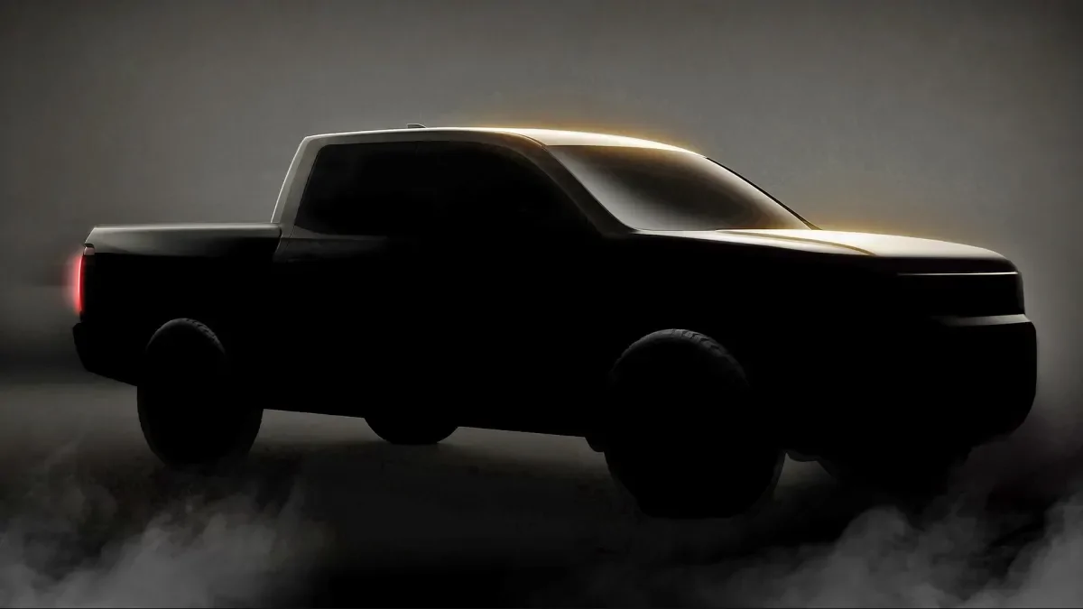 Honda-ն ԱՄՆ-ում կթողարկի Ridgeline պիկապի նոր սերունդը