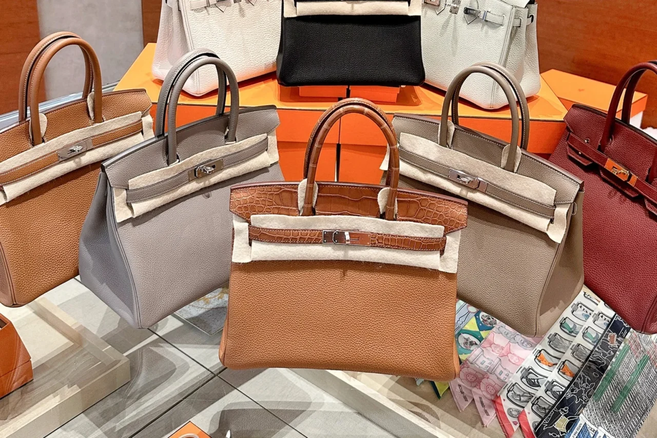Birkin և Hermès պայուսակների արտադրող Hermès-ը երկրորդ եռամսյակում վաճառքներն ավելացրել է 7%-ով
