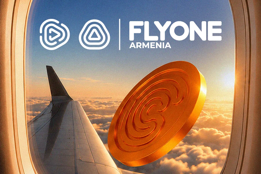 Մինչև 25% idcoin՝ Flyone-ից ավիատոմսեր գնելիս.  Idram&IDBank