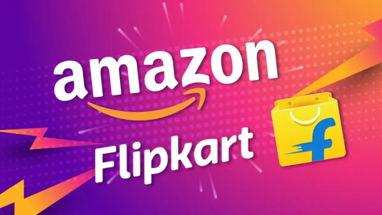 Amazon-ը և Flipkart-ը գրավում են Հնդկաստանի արագ առաքման շուկան