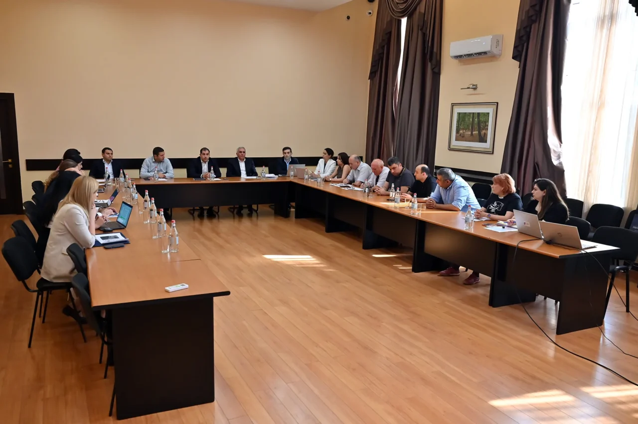 ՊԵԿ. Թվայնացման խորհրդի նիստում քննարկվել են նոր նախաձեռնություններ
