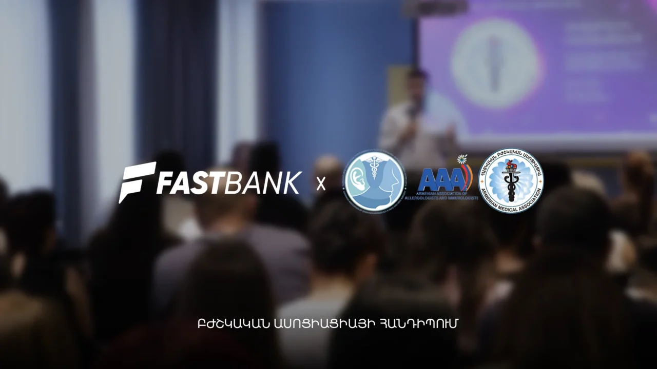 Ֆասթ Բանկի աջակցությամբ կայացել է մետաբոլիկ համախտանիշի թեմայով համաժողով