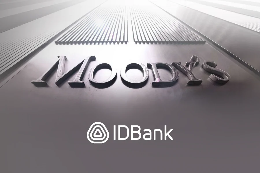 Moody’s-ը IDBank-ի վարկանիշային հեռանկարը փոխել է դրականի