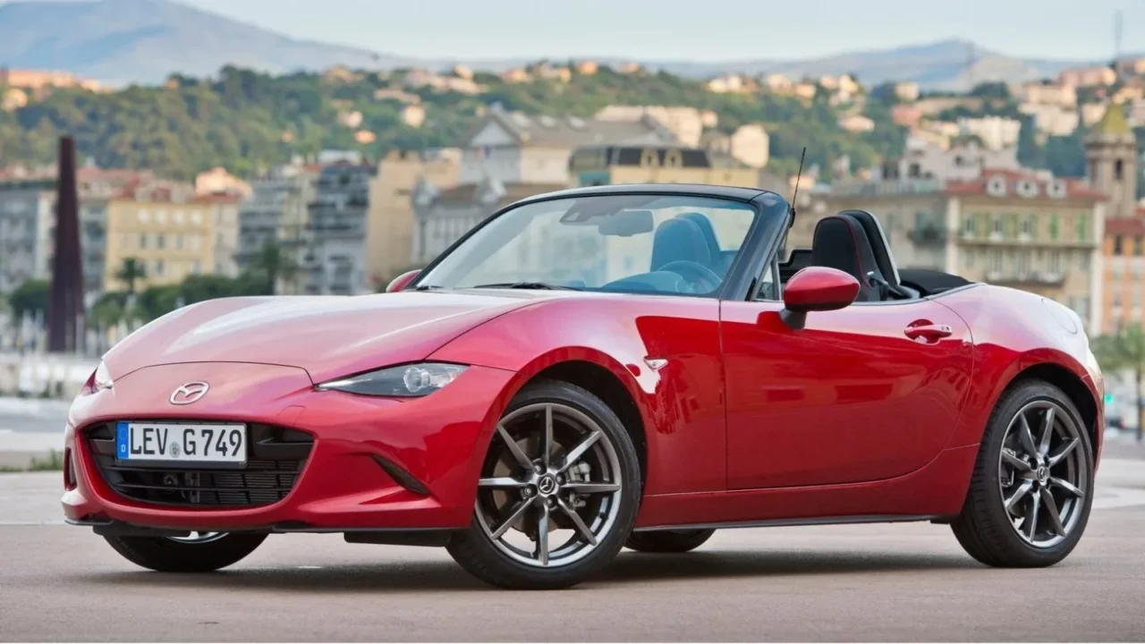Նոր Mazda MX-5․ ինչ է հայտնի մոդելի մասին