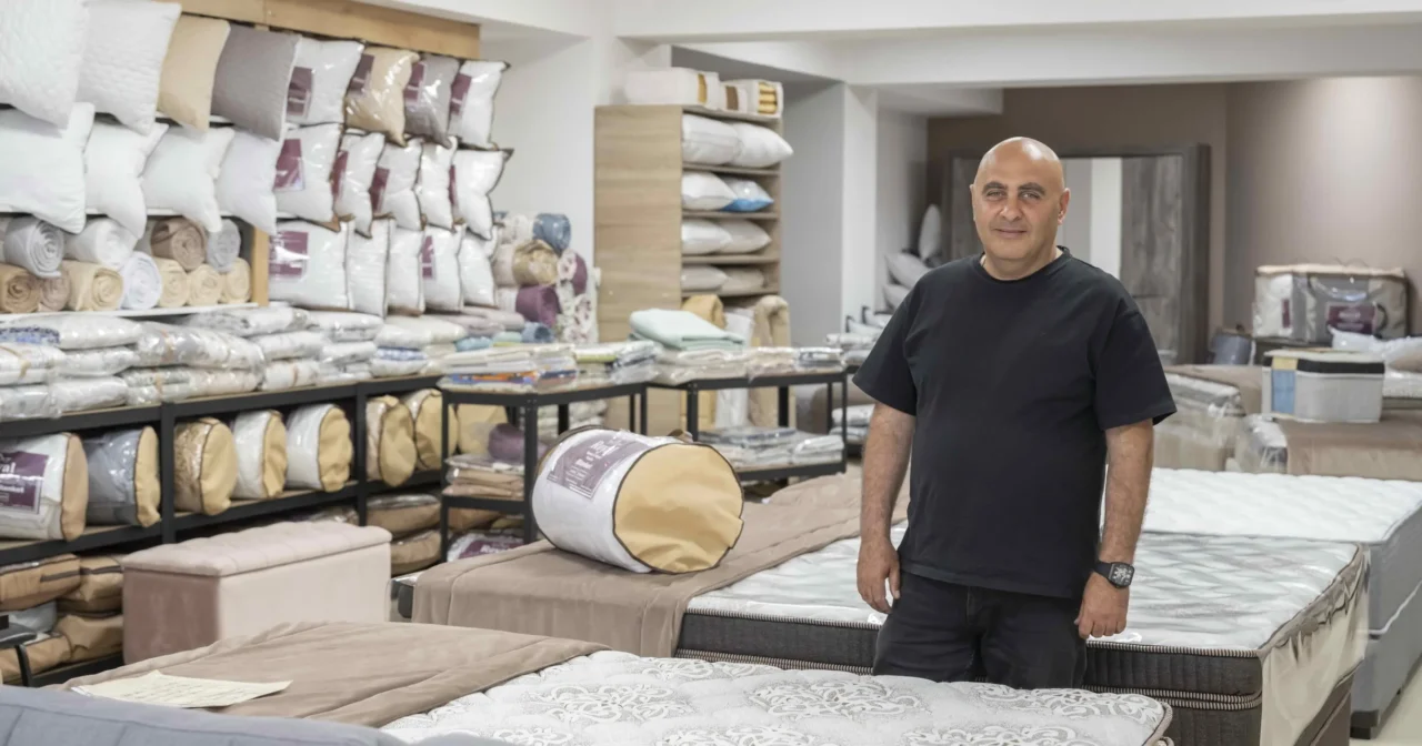 Մեծ բիզնես՝ ստեղծված սեփական ձեռքերով. Royal Mattresses