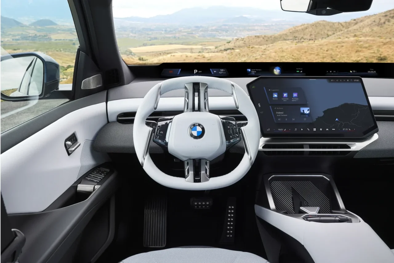 BMW-ում կարծում են, որ մինչև 45 տարեկան վարորդներին ֆիզիկական կոճակներ պետք չեն