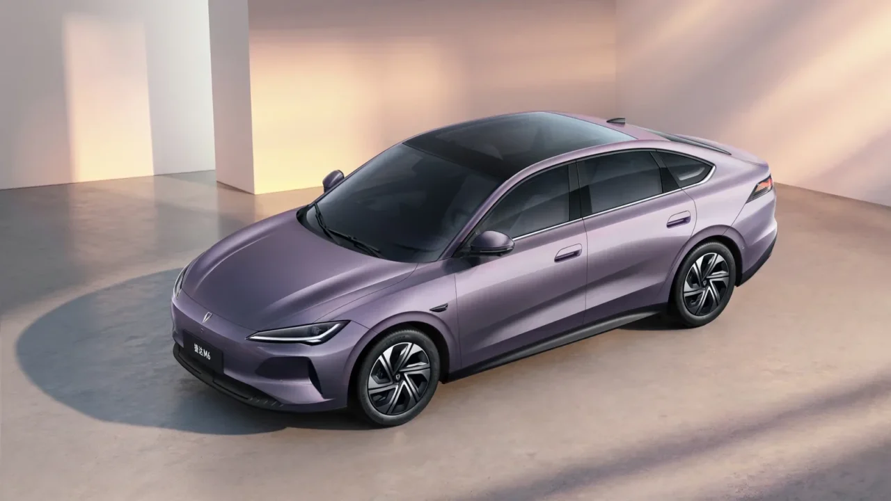 Volkswagen-ը ներկայացրել է նոր մատչելի Jetta M6 սեդանը