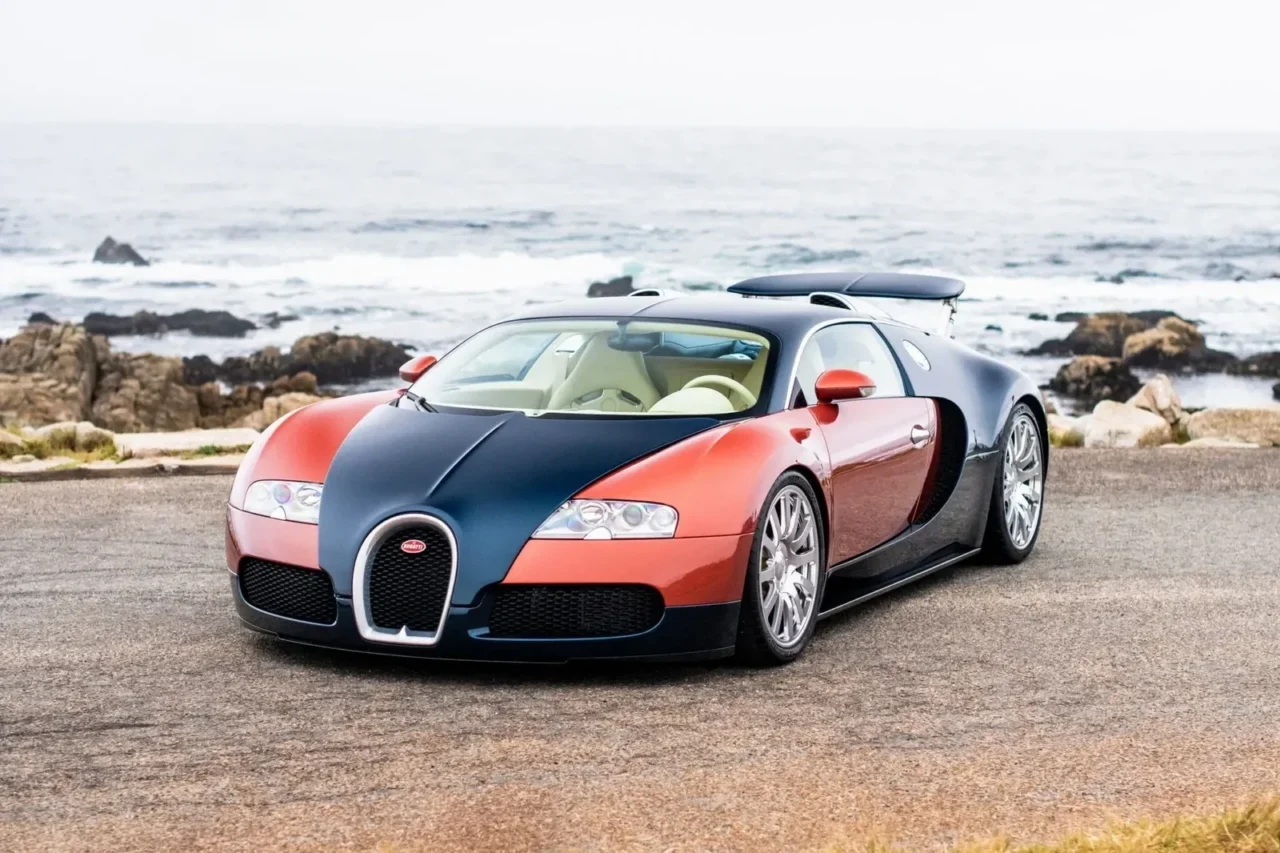 Bugatti-ն հին Veyron-ների վերականգնման ծրագիր է գործարկել