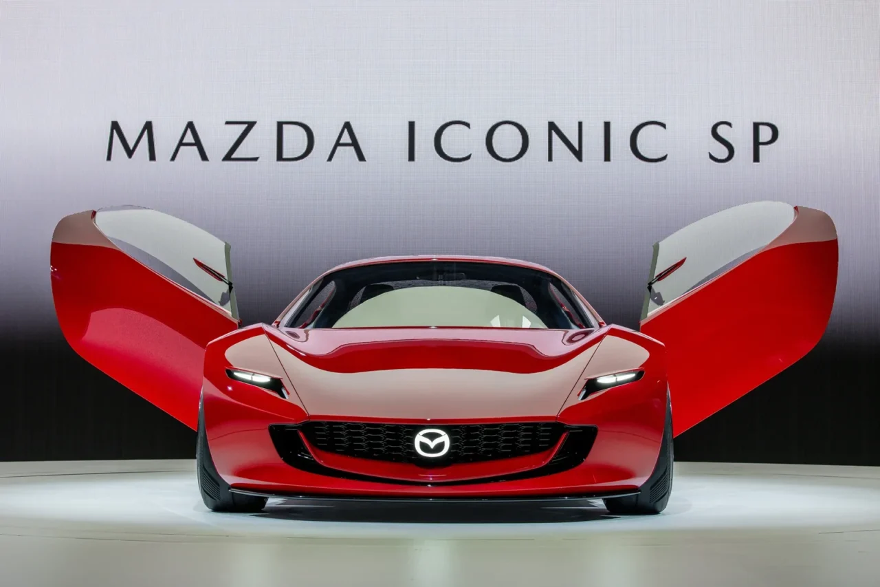 Mazda-ն կարող է Lamborghini-ի ոճով սպորտային ավտոմեքենա թողարկել