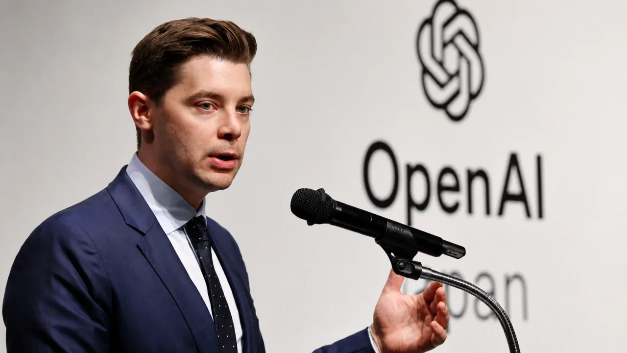 OpenAI-ի բարձրաստիճան ղեկավար Բրեդ Լայթքեփը հեռանում է ընկերությունից՝ հնարավոր IPO-ից առաջ