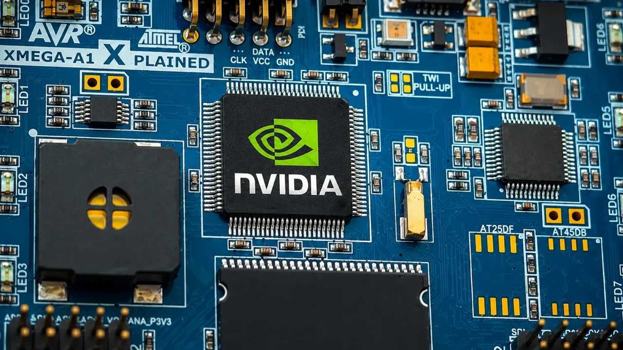 Nvidia-ն 500 մլրդ դոլարի գործարքով չիպերը դարձնում է ներդրումային ակտիվ