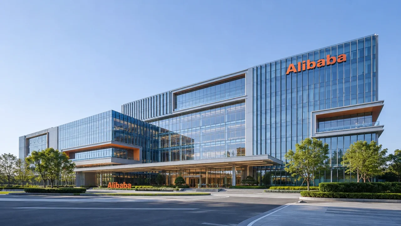 Alibaba-ի զուտ շահույթը առաջին եռամսյակում նվազել է չորս անգամ