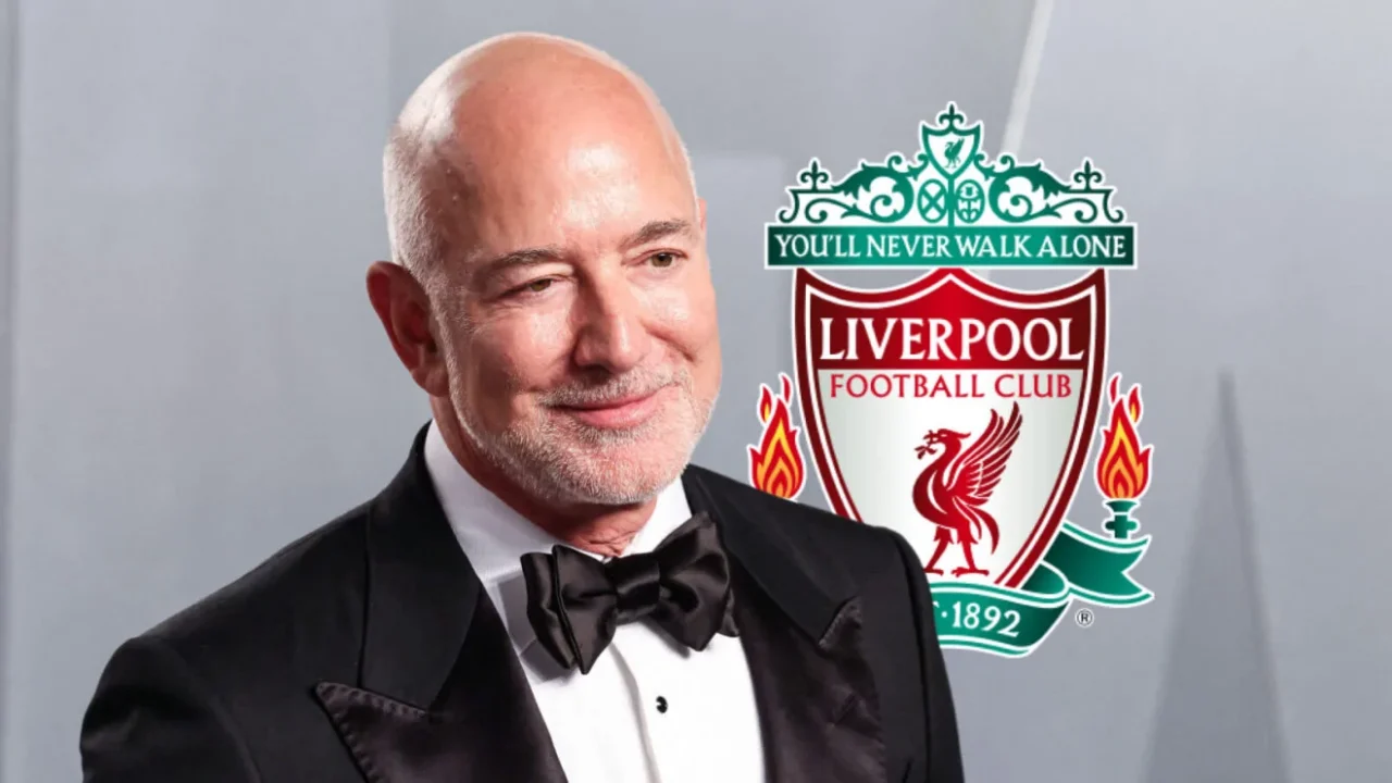 Ջեֆ Բեզոսը և ներդրողների խումբը գնում են Liverpool ֆուտբոլային ակումբի բաժնեմասը