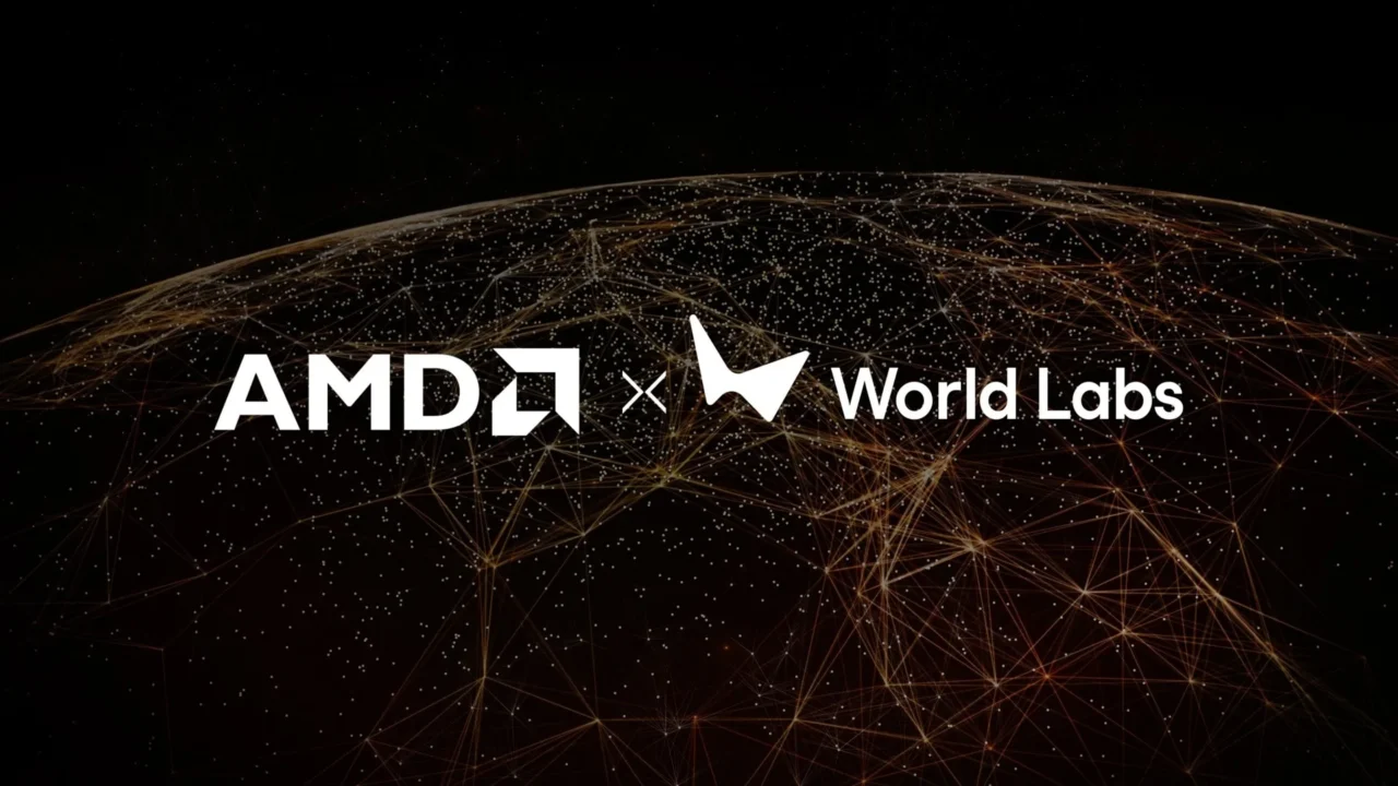 AMD-ն 8.2 մլրդ դոլարով ձեռք կբերի արհեստական բանականության World Labs մշակողին