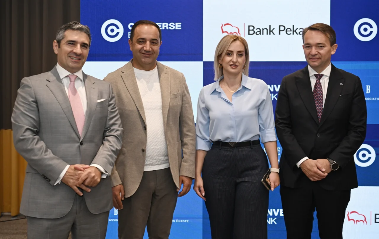 Կոնվերս Բանկի նախաձեռնությամբ քննարկվել են հայ-լեհական առևտրատնտեսական հարաբերությունների զարգացման հեռանկարները