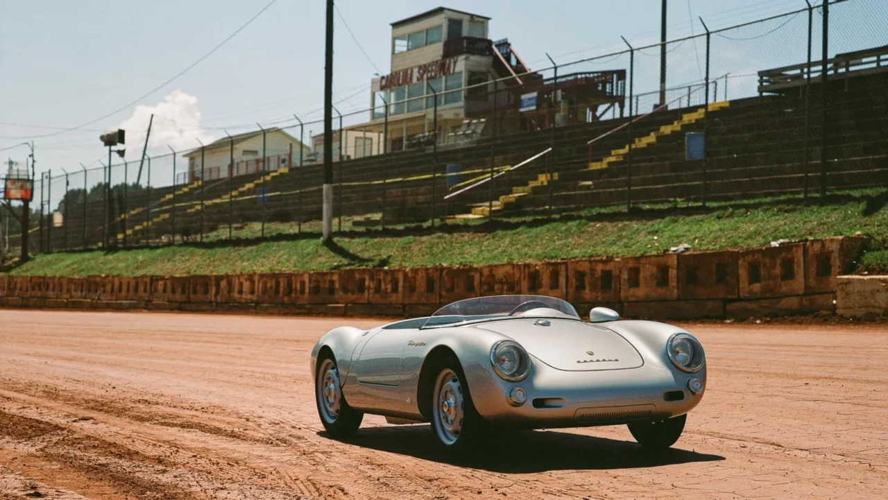 1950-ականների Porsche 550 Spyder-ը վերածնվել է նոր սպորտային մեքենայի տեսքով