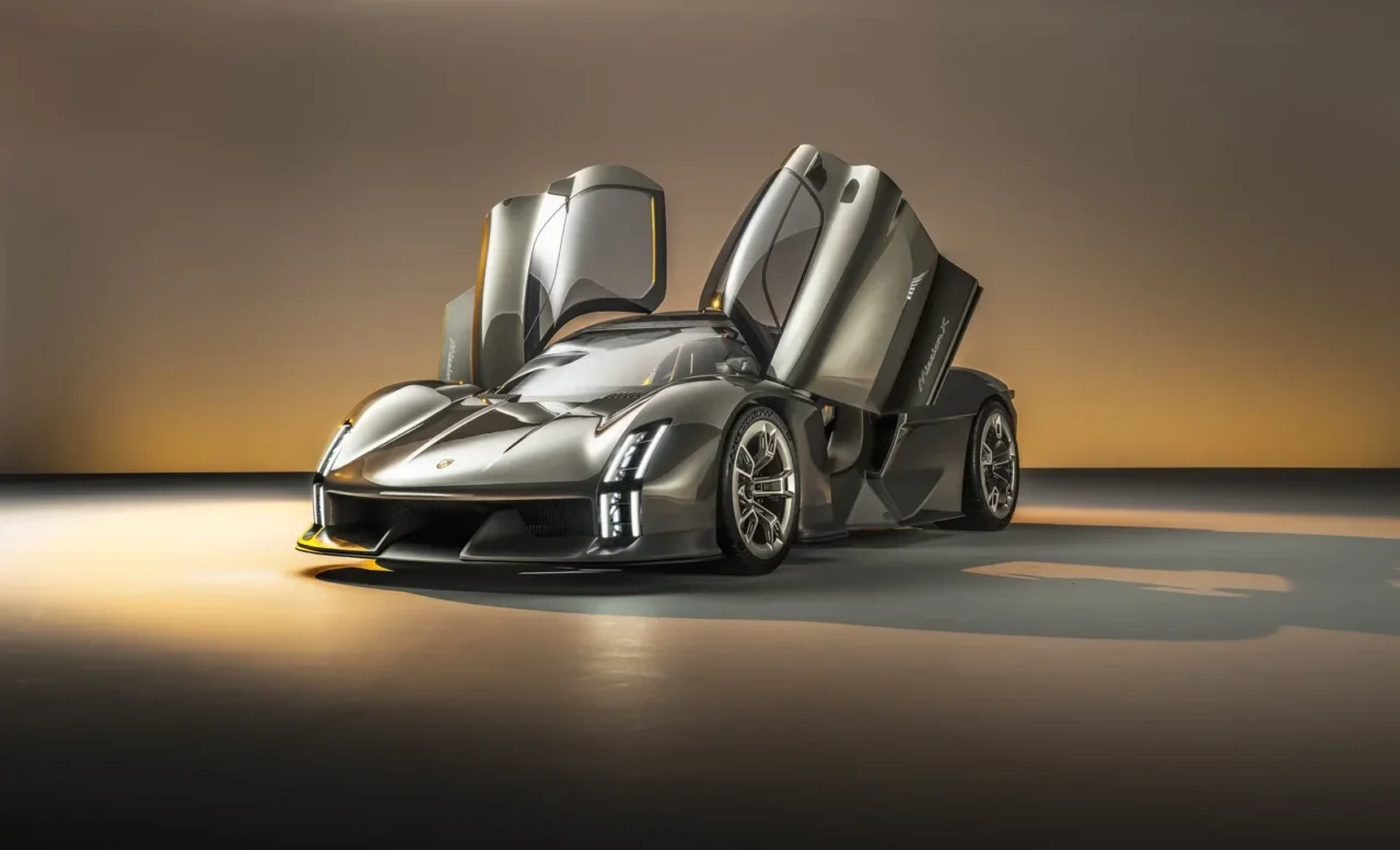Porsche-ը կարող է միլիարդավոր եվրոներ խնայել նոր սուպերքարի մշակման վրա