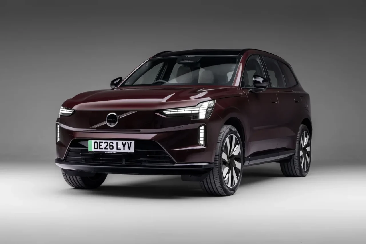 Volvo-ն Range Rover-ի մրցակից է մշակում