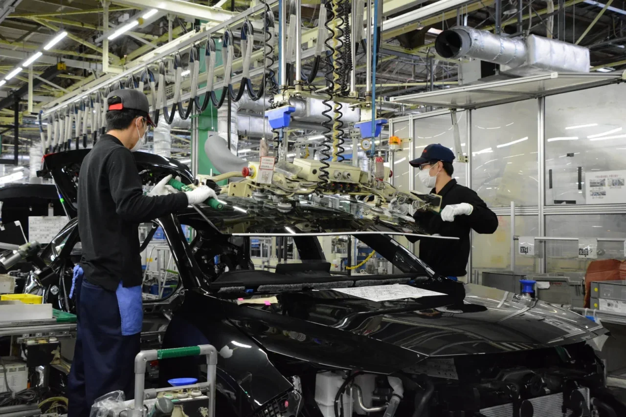 Toyota-ի ղեկավարը նշել է, թե ինչ հնարավորություններից կզրկվեն ընկերության ավտոմեքենաները