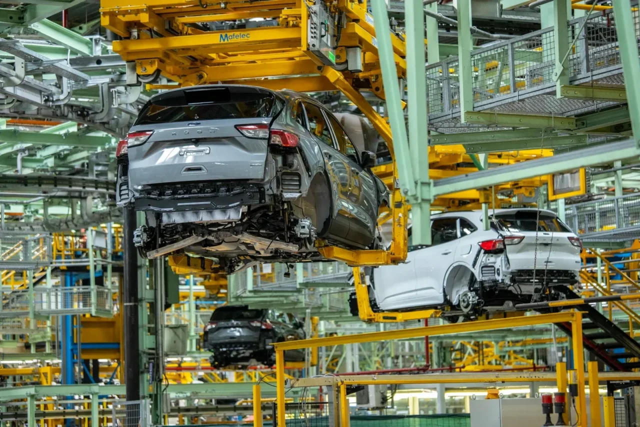 Geely-ն կդառնա Ford-ի համասեփականատեր