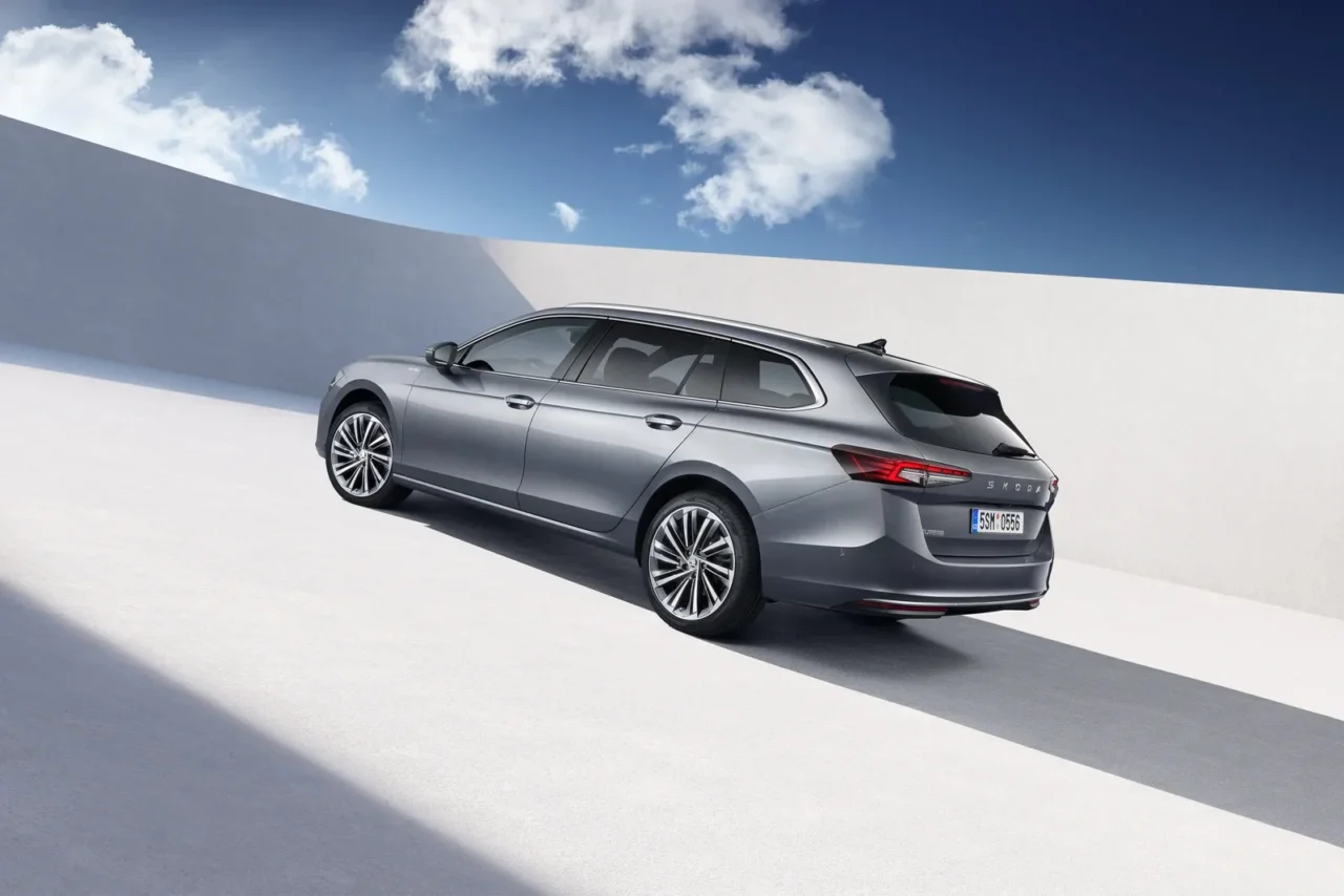 Skoda-ն նախատեսում է հրաժարվել Superb-ի արտադրությունից