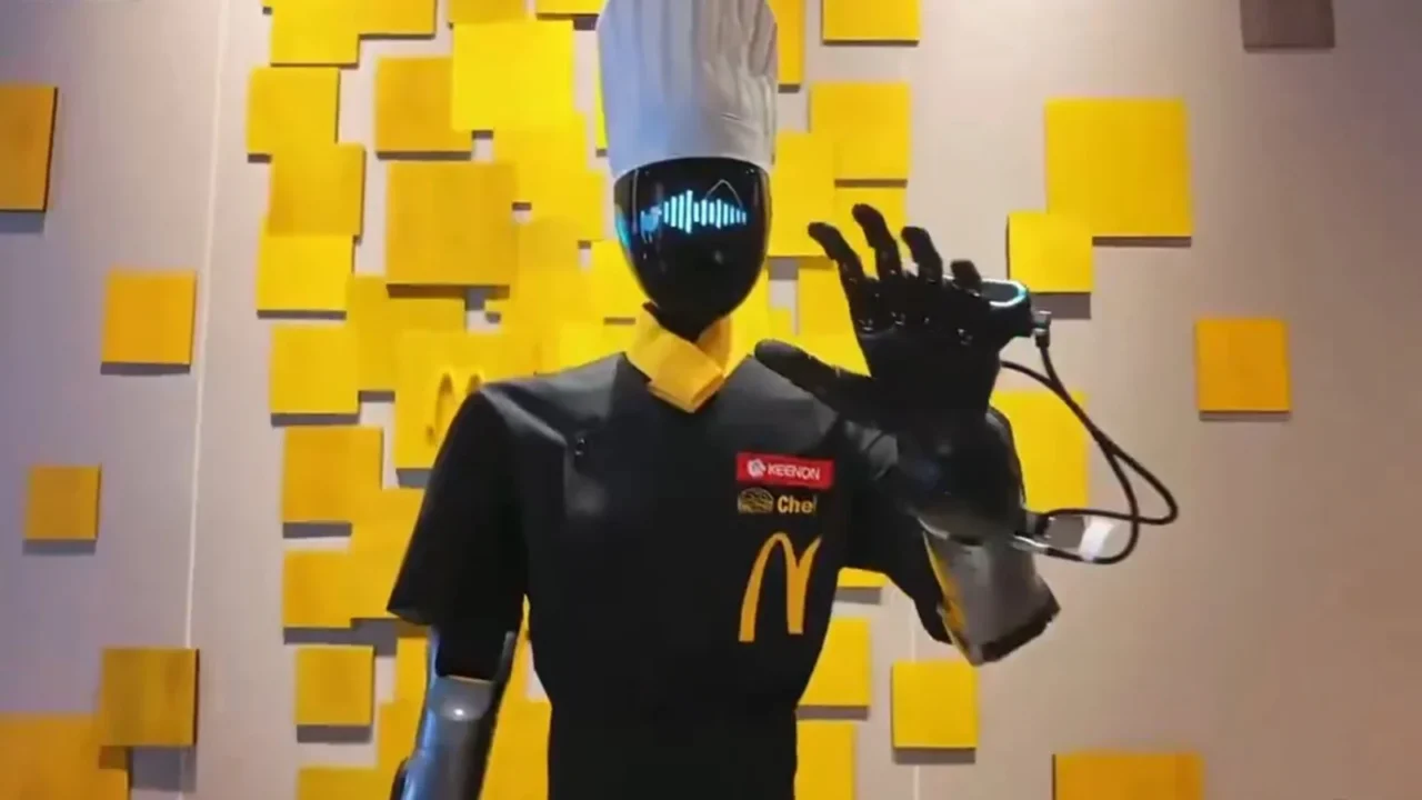 McDonald’s-ը միլիարդավոր դոլարներ կծախսի լայնածավալ փոփոխությունների վրա