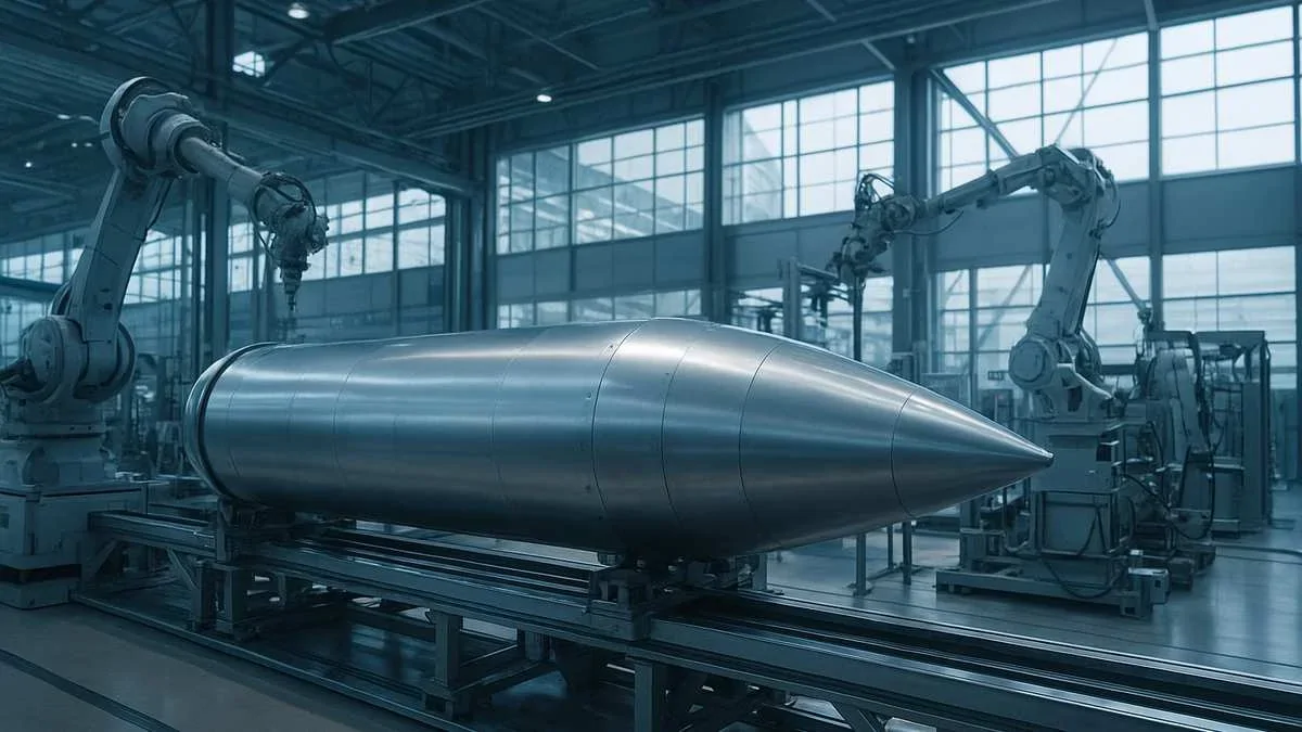 Isar Aerospace-ն առաջին անգամ հրթիռ է դուրս բերել ուղեծիր և 10 մլրդ եվրոյի պատվերներ հավաքել