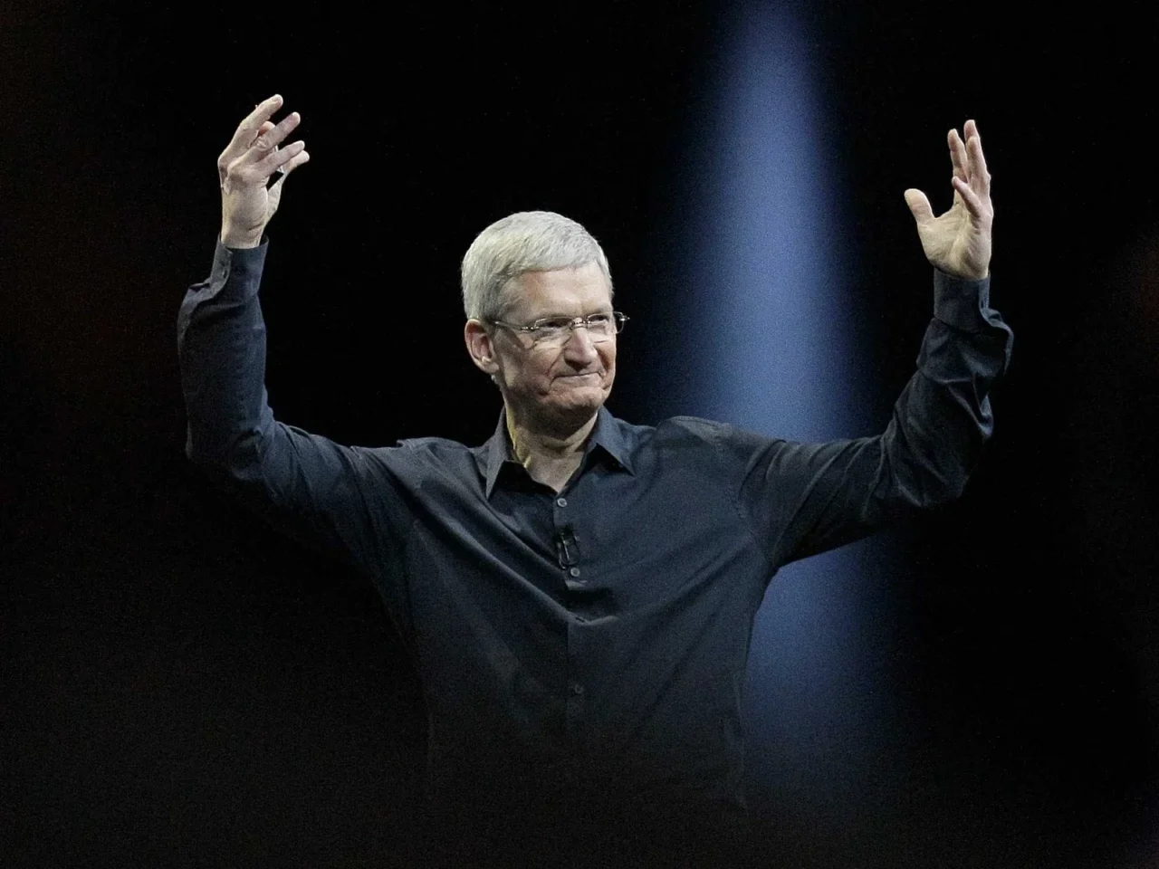 Թիմ Քուկը հայտարարել է Apple-ի գլխավոր տնօրենի պաշտոնից հեռանալու մասին